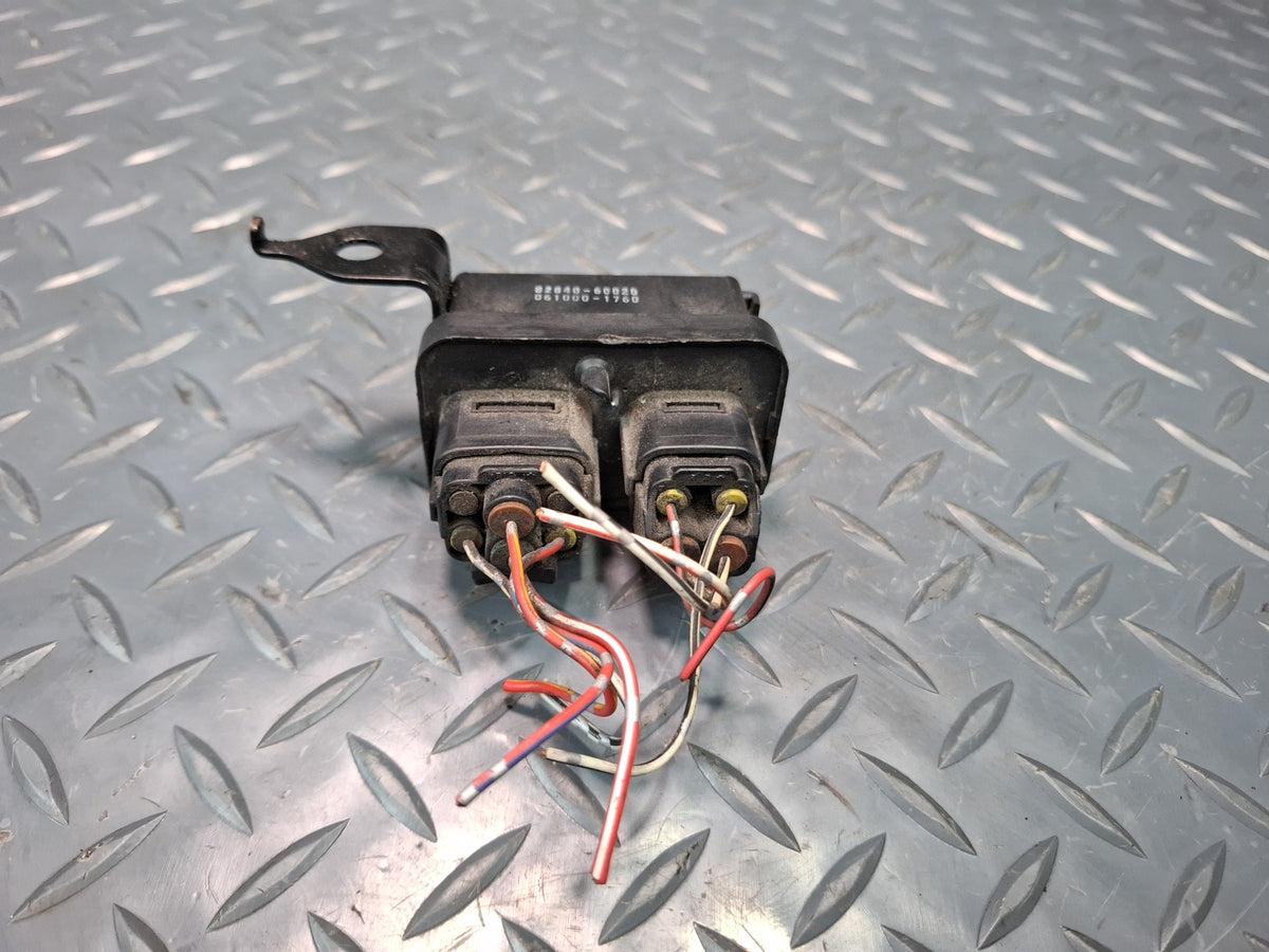 82-85 Toyota Celica RA65 Daytime Running Light DRL Relay 82841-24010 OEM