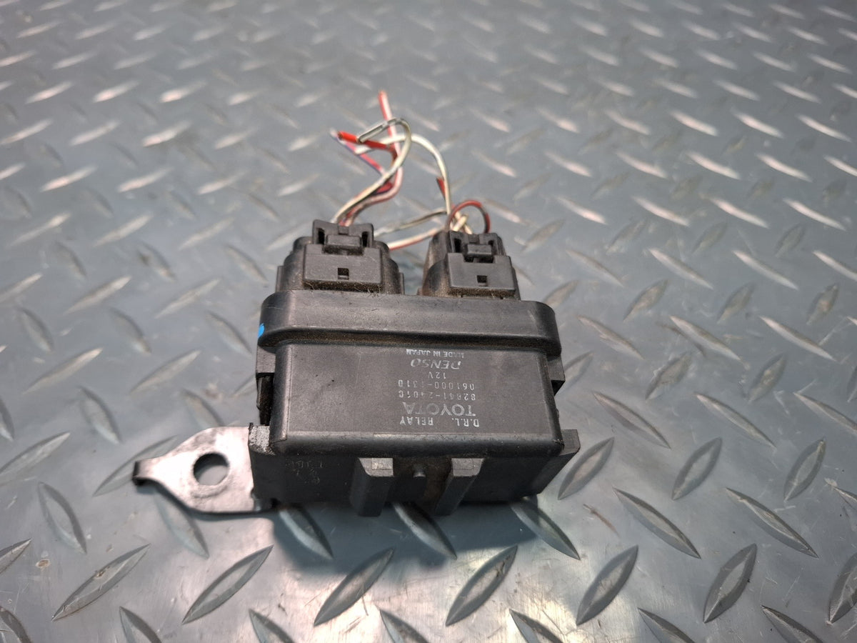82-85 Toyota Celica RA65 Daytime Running Light DRL Relay 82841-24010 OEM