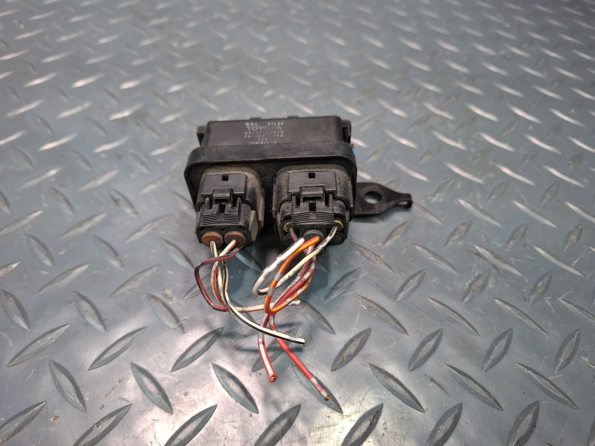 82-85 Toyota Celica RA65 Daytime Running Light DRL Relay 82841-24010 OEM