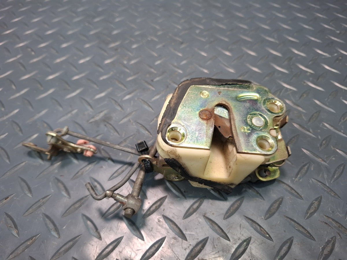 82-85 Toyota Celica RA65 Right Door Manual Lock Latch Actuator OEM
