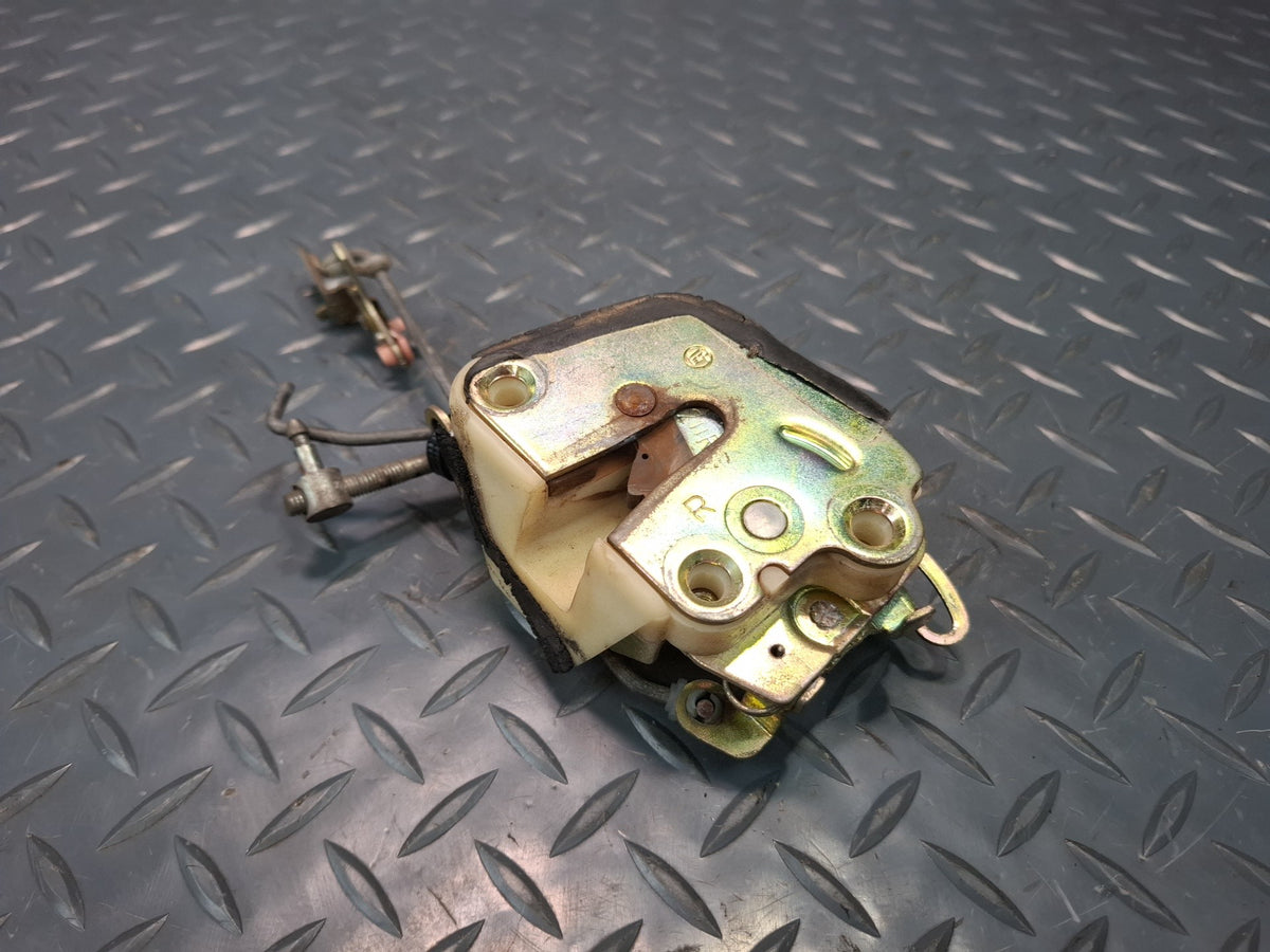 82-85 Toyota Celica RA65 Right Door Manual Lock Latch Actuator OEM