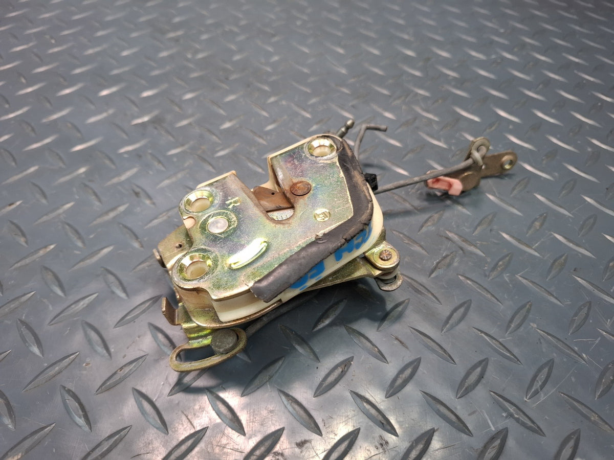 82-85 Toyota Celica RA65 Right Door Manual Lock Latch Actuator OEM