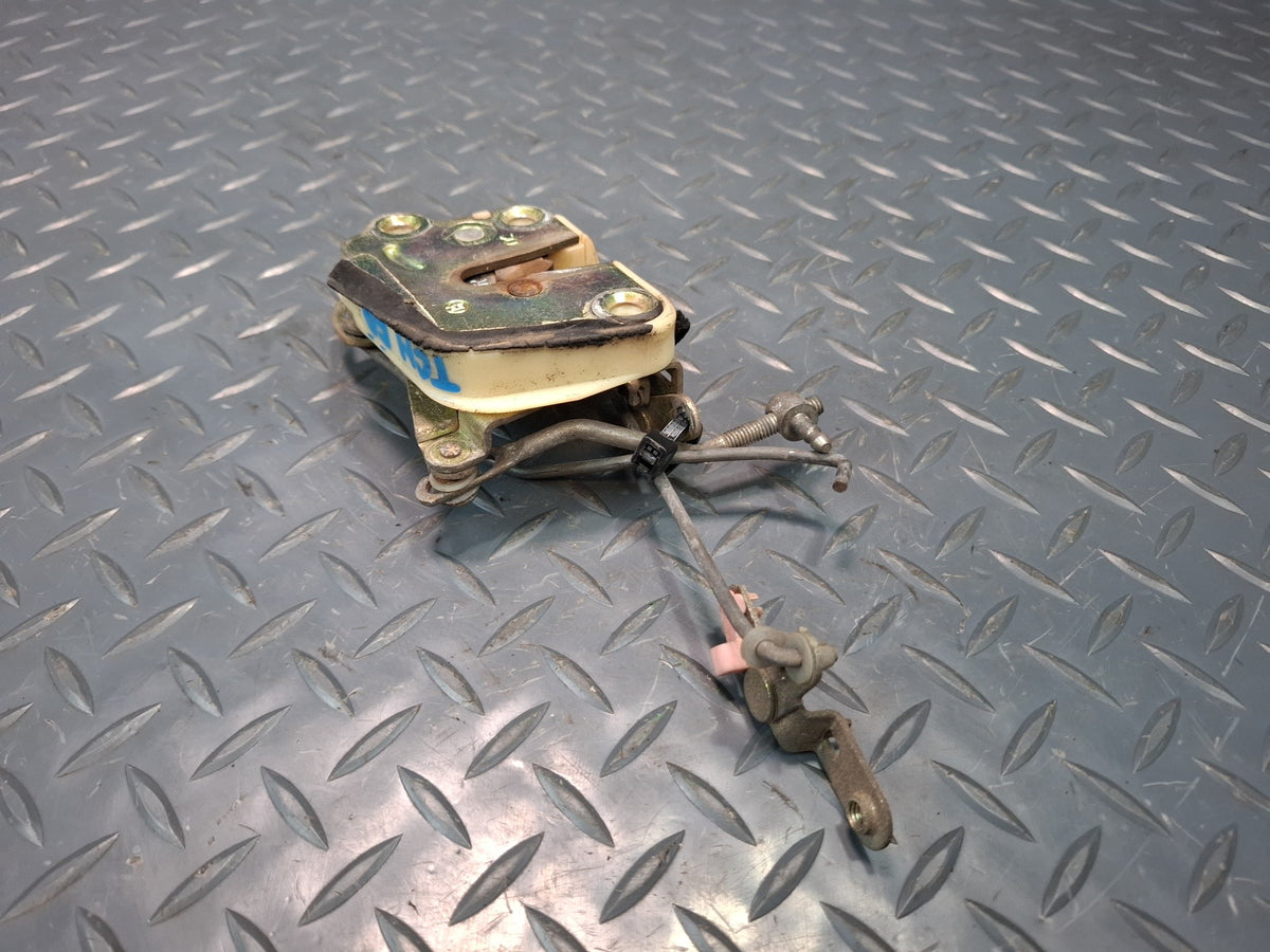 82-85 Toyota Celica RA65 Right Door Manual Lock Latch Actuator OEM