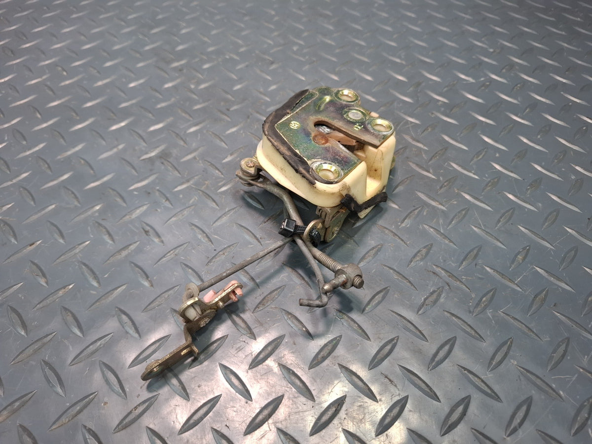 82-85 Toyota Celica RA65 Right Door Manual Lock Latch Actuator OEM