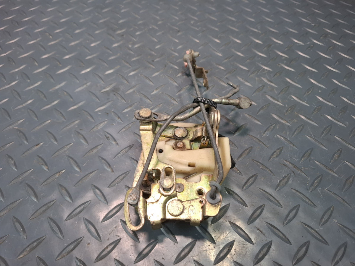 82-85 Toyota Celica RA65 Right Door Manual Lock Latch Actuator OEM