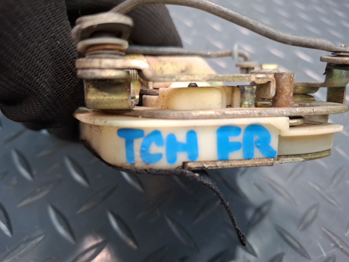82-85 Toyota Celica RA65 Right Door Manual Lock Latch Actuator OEM