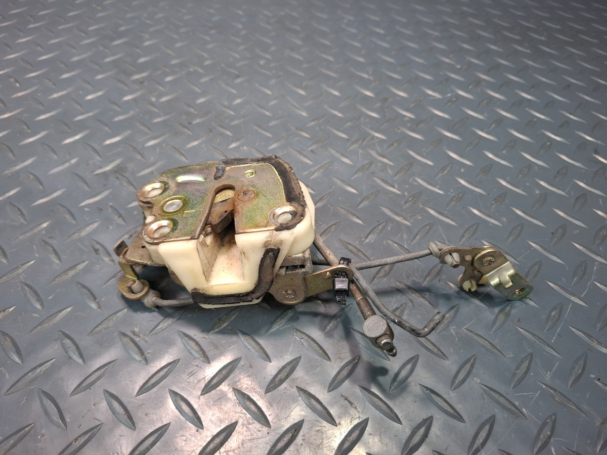 82-85 Toyota Celica RA65 Left Door Manual Lock Latch Actuator OEM