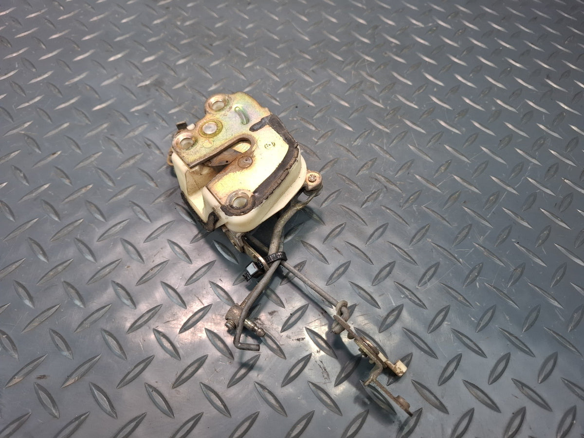 82-85 Toyota Celica RA65 Left Door Manual Lock Latch Actuator OEM