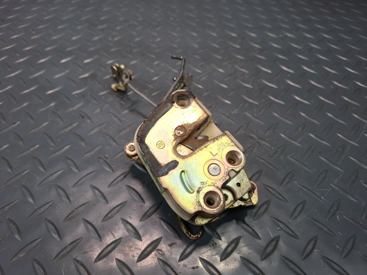 82-85 Toyota Celica RA65 Left Door Manual Lock Latch Actuator OEM