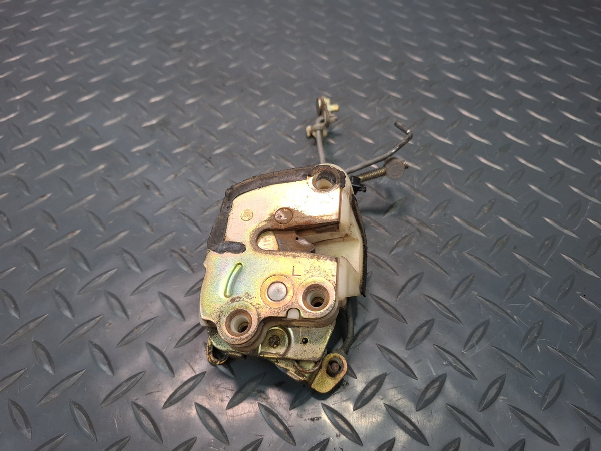 82-85 Toyota Celica RA65 Left Door Manual Lock Latch Actuator OEM
