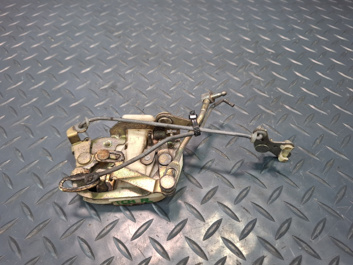 82-85 Toyota Celica RA65 Left Door Manual Lock Latch Actuator OEM
