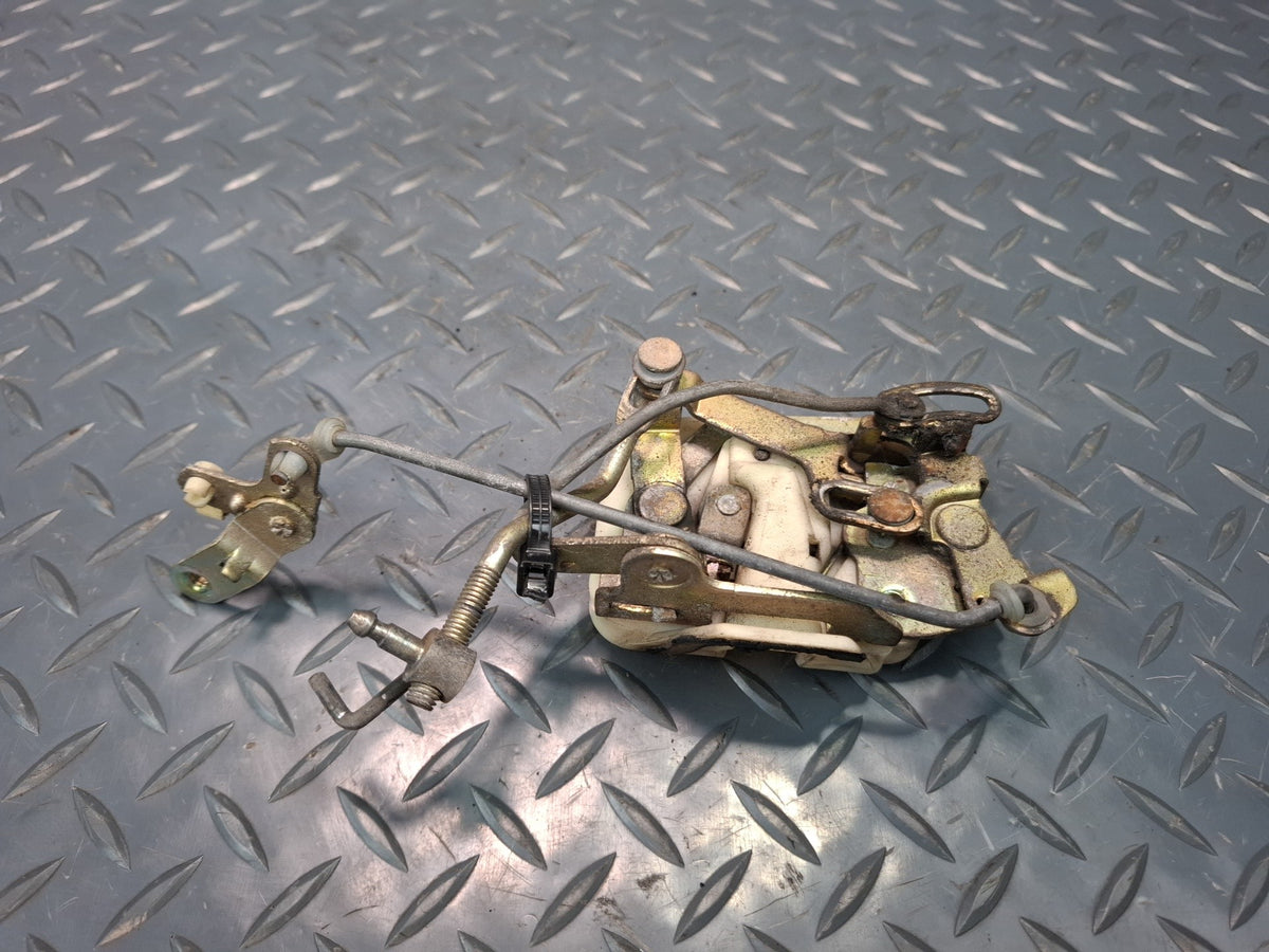 82-85 Toyota Celica RA65 Left Door Manual Lock Latch Actuator OEM
