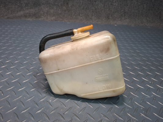 82-85 Toyota Celica RA65 Engine Coolant Expansion Overflow Reservoir Tank OEM