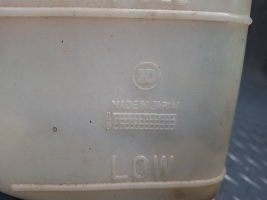 82-85 Toyota Celica RA65 Engine Coolant Expansion Overflow Reservoir Tank OEM