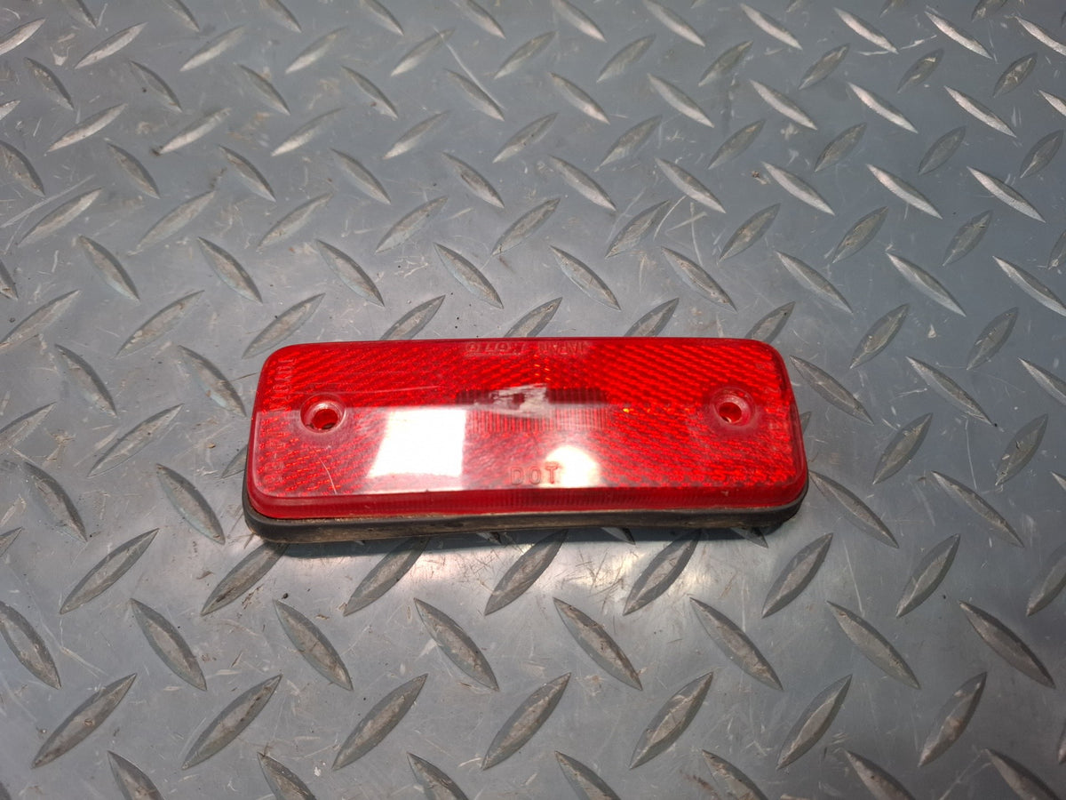 82-85 Toyota Celica RA65 Rear Right Bumper Side Marker Light OEM