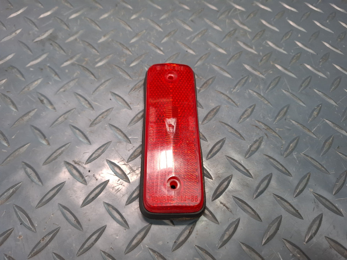 82-85 Toyota Celica RA65 Rear Right Bumper Side Marker Light OEM
