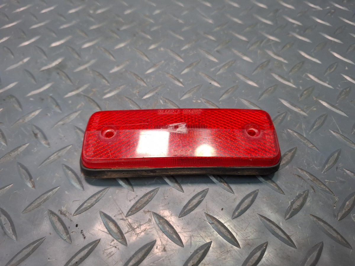 82-85 Toyota Celica RA65 Rear Right Bumper Side Marker Light OEM