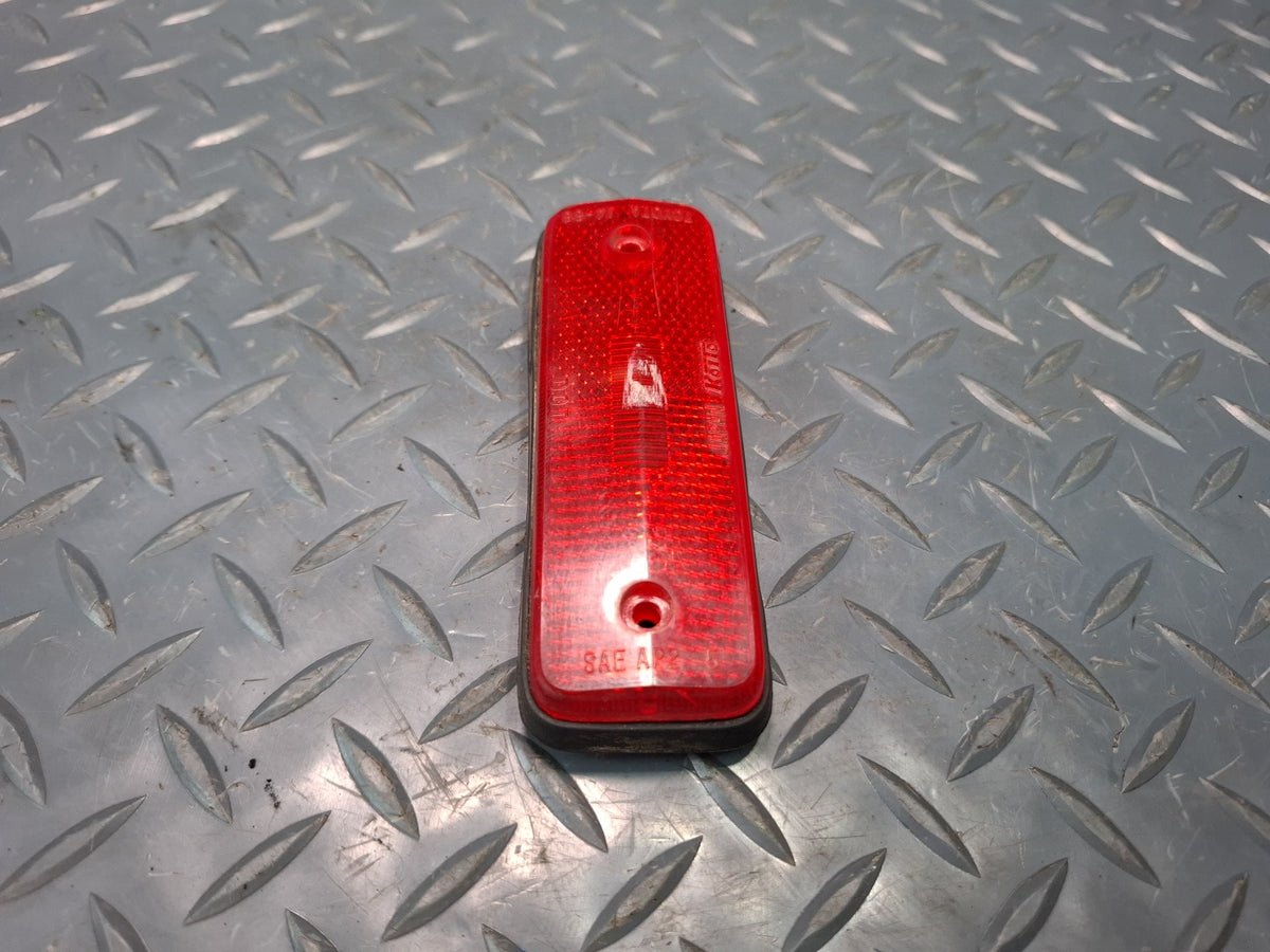 82-85 Toyota Celica RA65 Rear Right Bumper Side Marker Light OEM