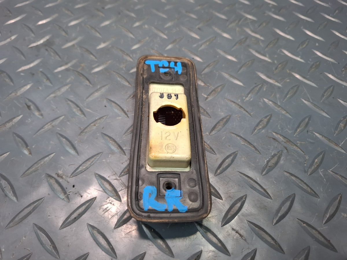 82-85 Toyota Celica RA65 Rear Right Bumper Side Marker Light OEM