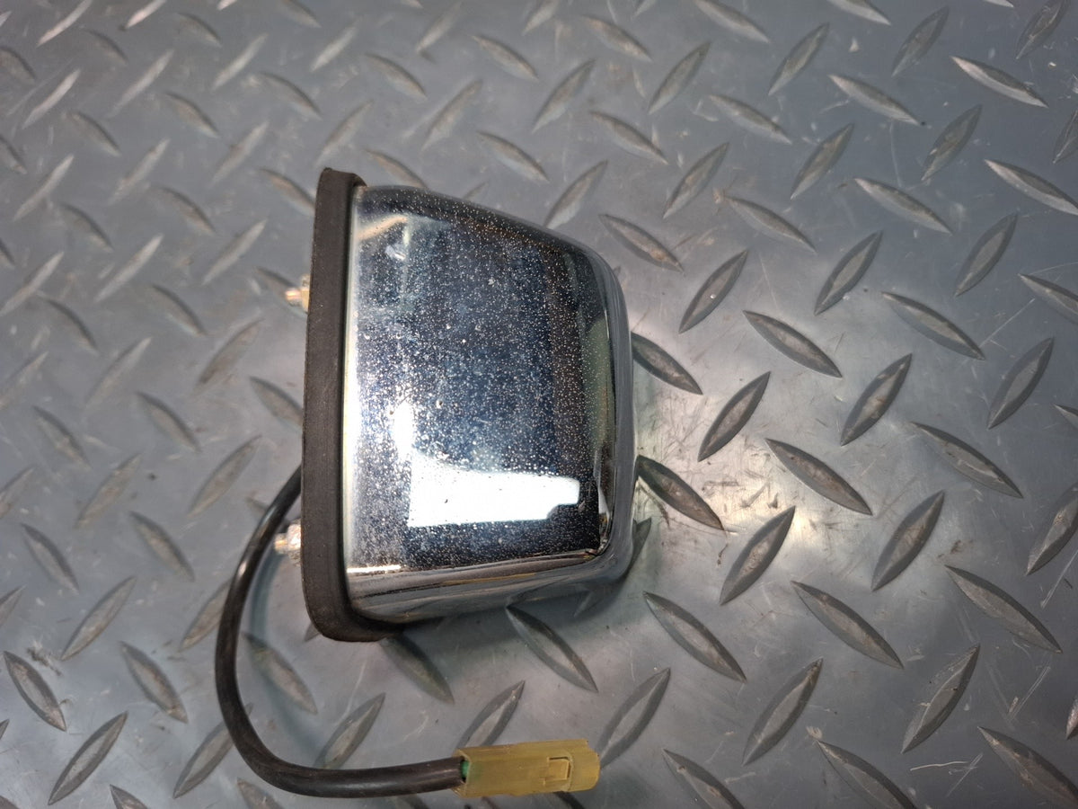 1983 Toyota Celica RA65 Convertible Rear Left & Right License Light Lamp Set OEM