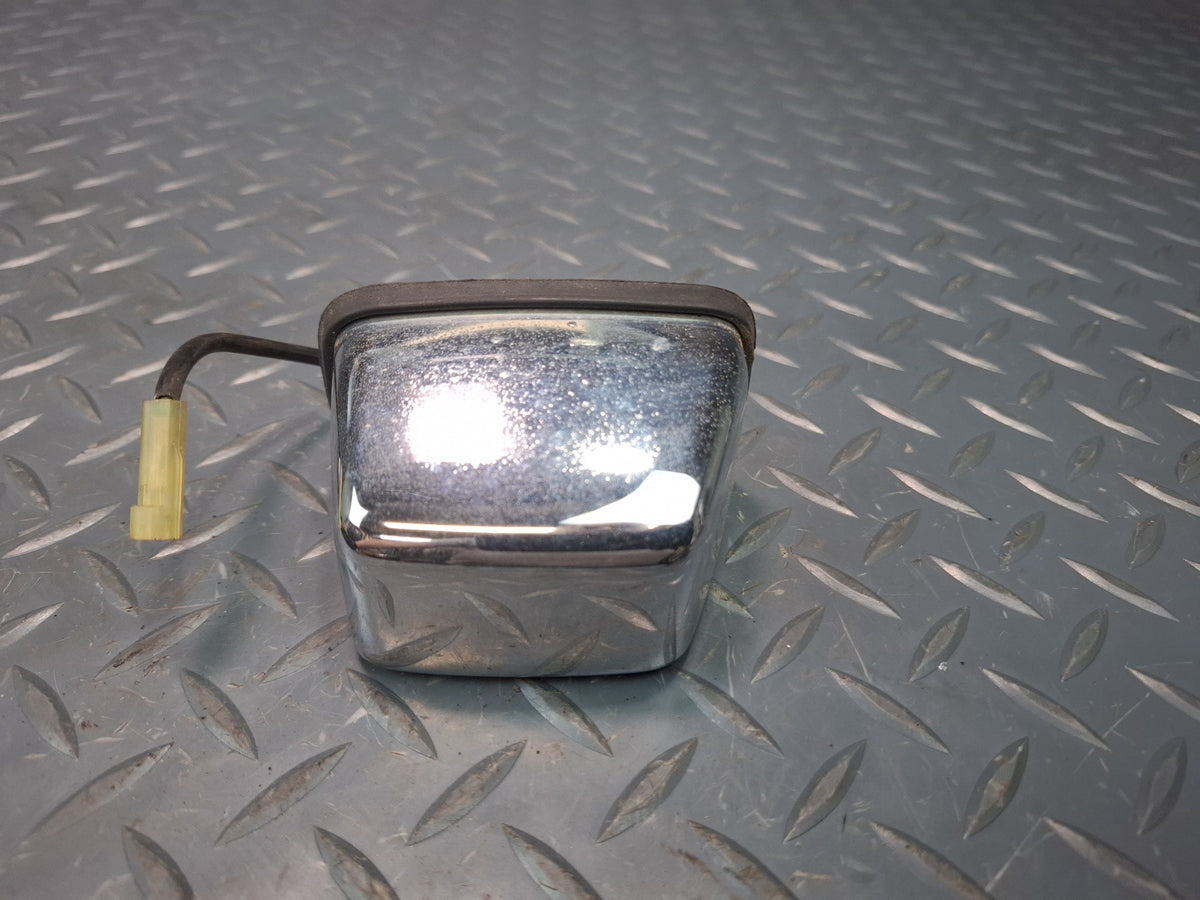 1983 Toyota Celica RA65 Convertible Rear Left & Right License Light Lamp Set OEM