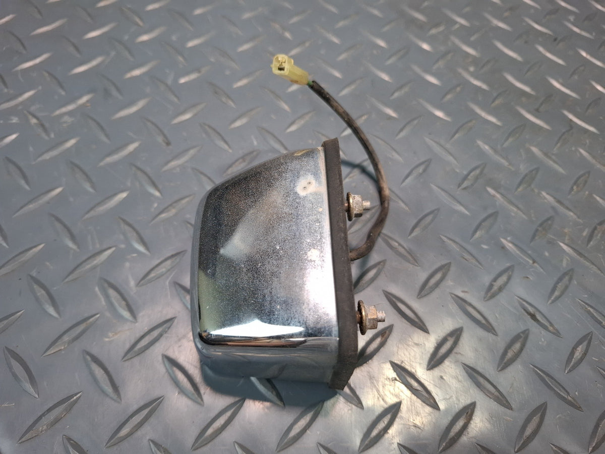 1983 Toyota Celica RA65 Convertible Rear Left & Right License Light Lamp Set OEM