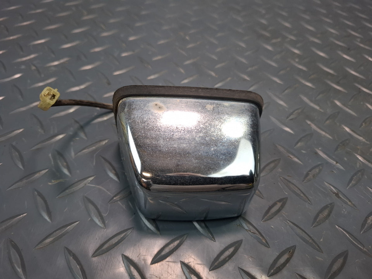 1983 Toyota Celica RA65 Convertible Rear Left & Right License Light Lamp Set OEM