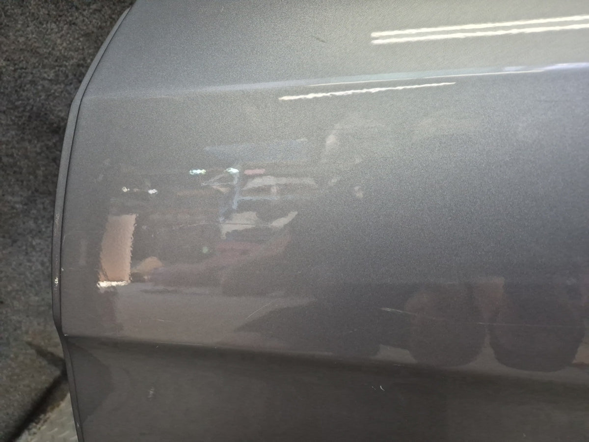 2012-2019 Mercedes W166 GLE ML Rear Left Side Door Shell Panel W/ Glass