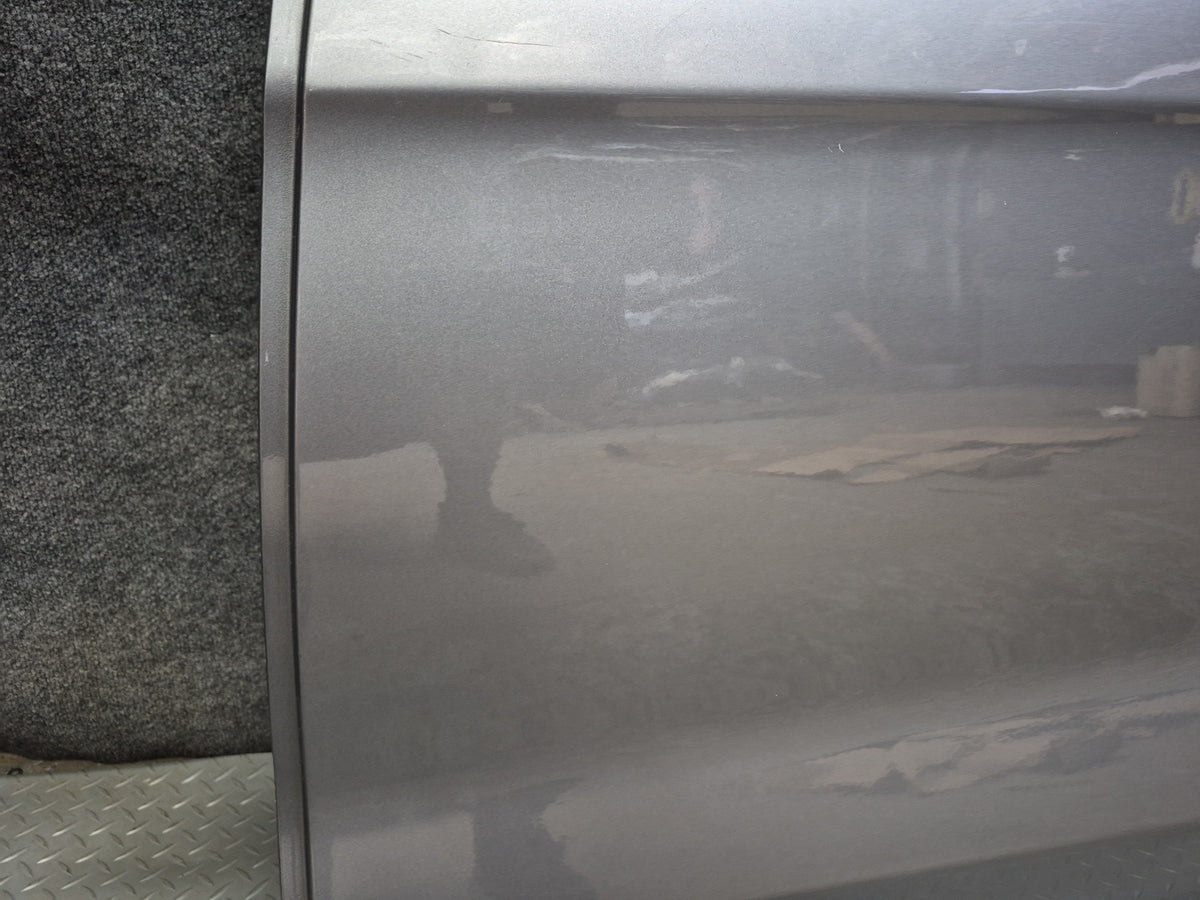 2012-2019 Mercedes W166 GLE ML Rear Left Side Door Shell Panel W/ Glass