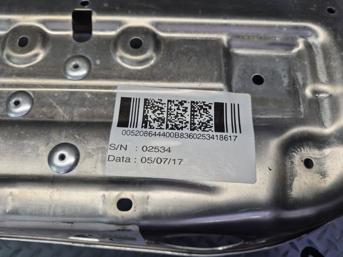 17-25 Alfa Romeo Giulia Front Right Passenger Side Seat Frame Track OEM