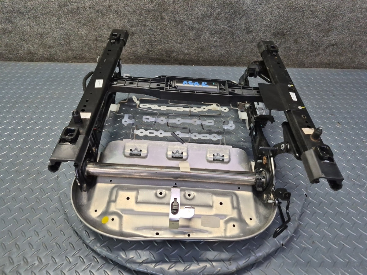 17-25 Alfa Romeo Giulia Front Right Passenger Side Seat Frame Track OEM