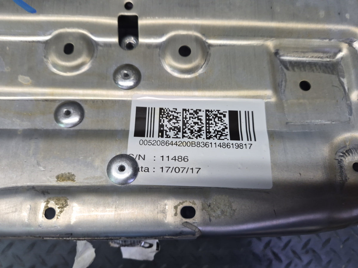 17-25 Alfa Romeo Giulia Front Left Driver Side Seat Frame Track OEM