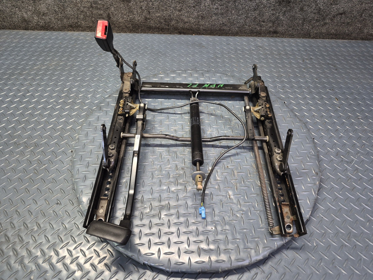 1999-2005 Porsche 911 996 Front Left Seat Lower Frame Track Rail