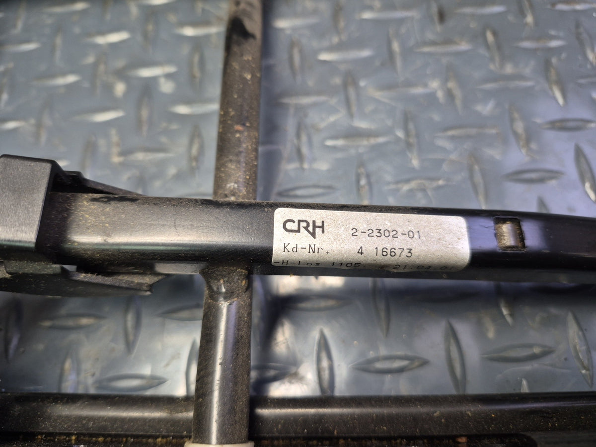 1999-2005 Porsche 911 996 Front Left Seat Lower Frame Track Rail