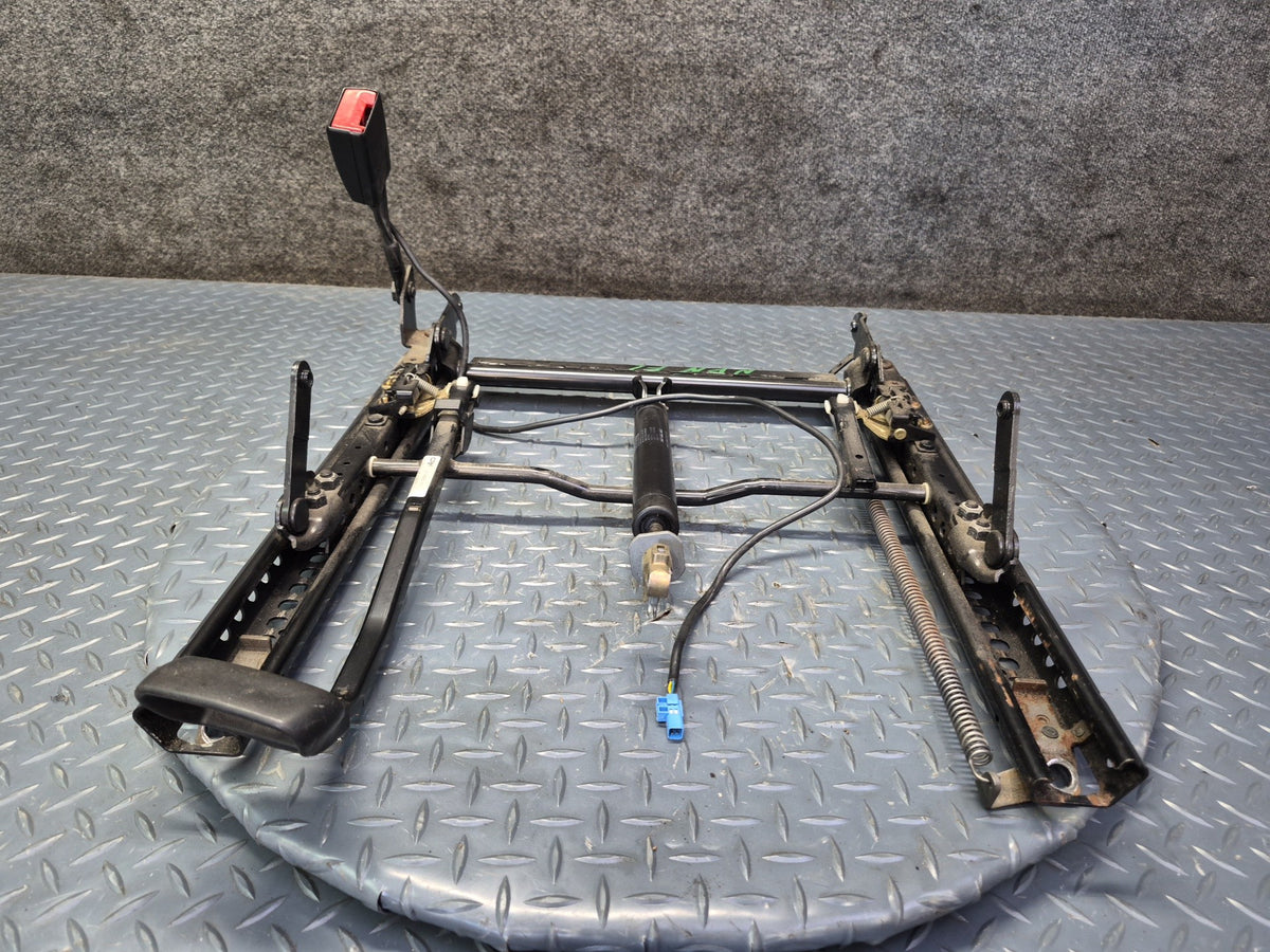 1999-2005 Porsche 911 996 Front Left Seat Lower Frame Track Rail