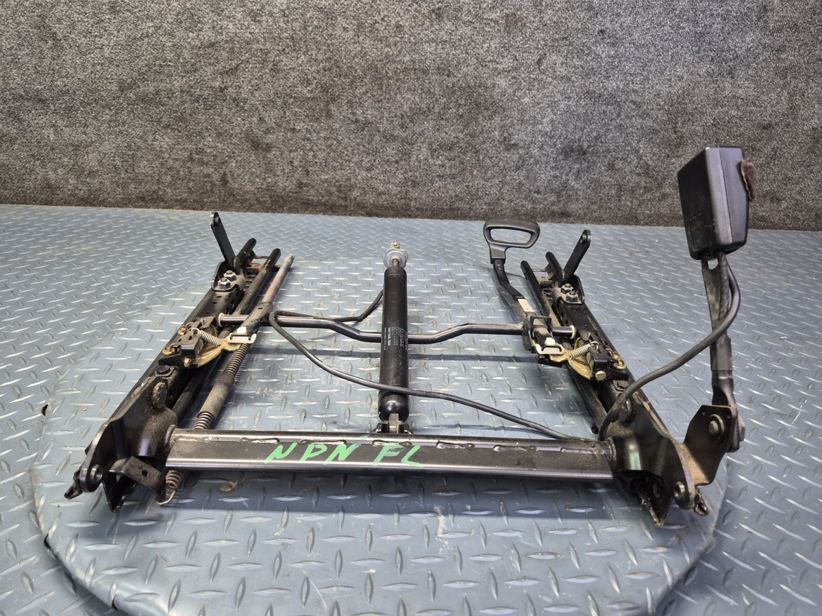 1999-2005 Porsche 911 996 Front Left Seat Lower Frame Track Rail
