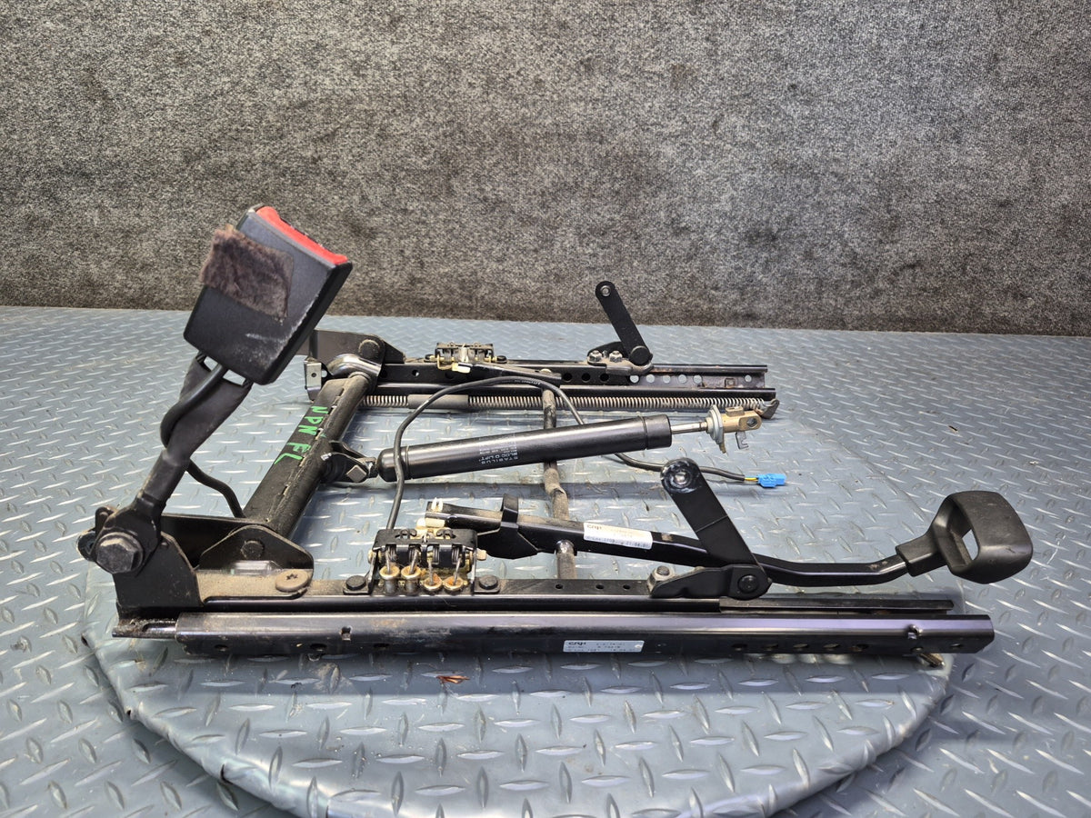 1999-2005 Porsche 911 996 Front Left Seat Lower Frame Track Rail