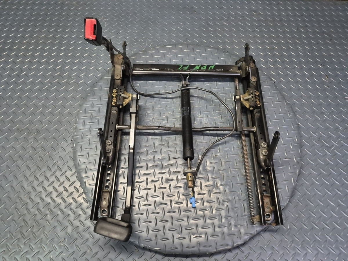 1999-2005 Porsche 911 996 Front Left Seat Lower Frame Track Rail