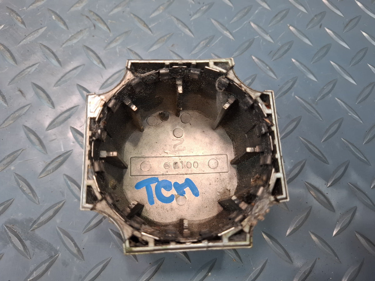82-85 Toyota Celica RA65 Set of 4 Wheel Hub Chrome Center Cap Cover OEM