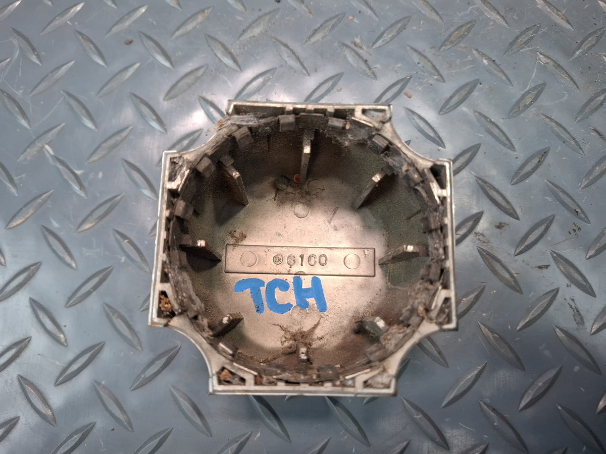 82-85 Toyota Celica RA65 Set of 4 Wheel Hub Chrome Center Cap Cover OEM