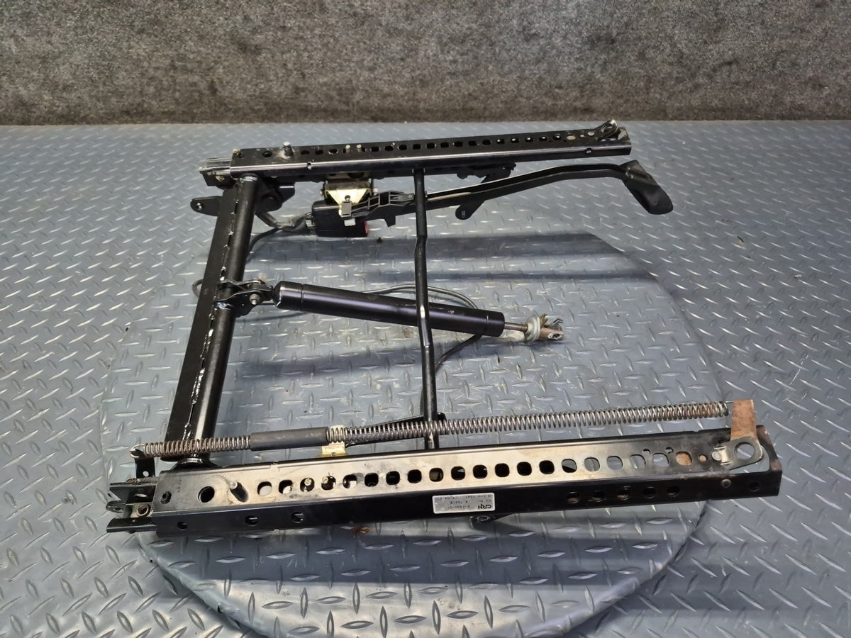 1999-2005 Porsche 911 996 Front Left Seat Lower Frame Track Rail