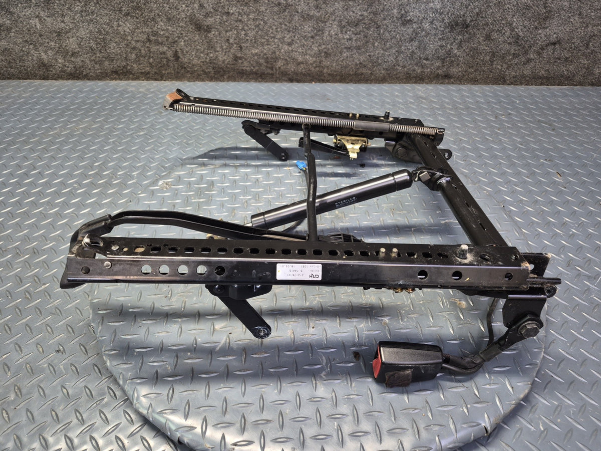 1999-2005 Porsche 911 996 Front Left Seat Lower Frame Track Rail