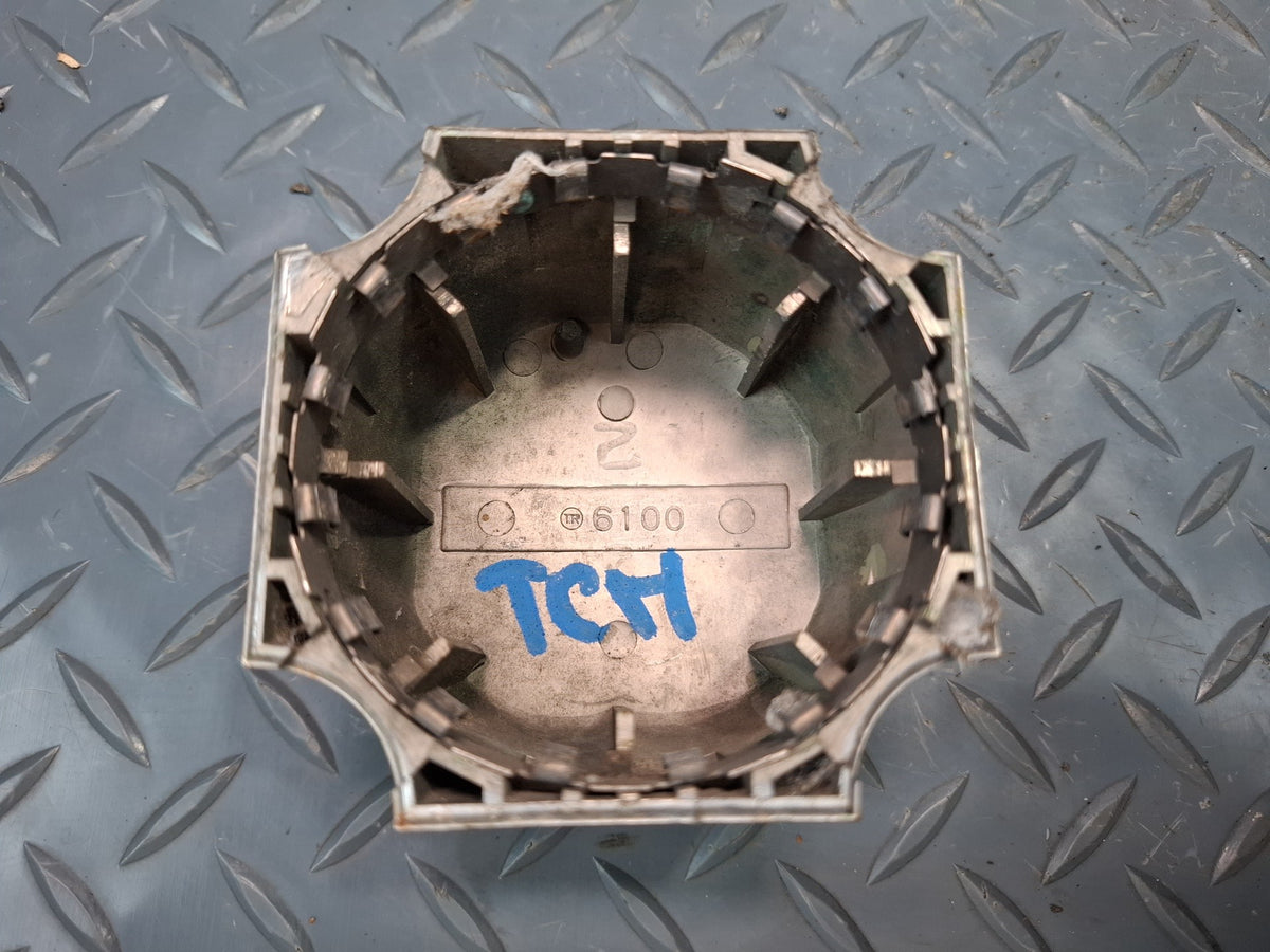 82-85 Toyota Celica RA65 Set of 4 Wheel Hub Chrome Center Cap Cover OEM