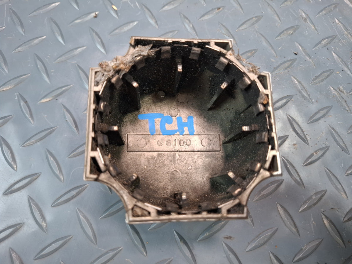 82-85 Toyota Celica RA65 Set of 4 Wheel Hub Chrome Center Cap Cover OEM