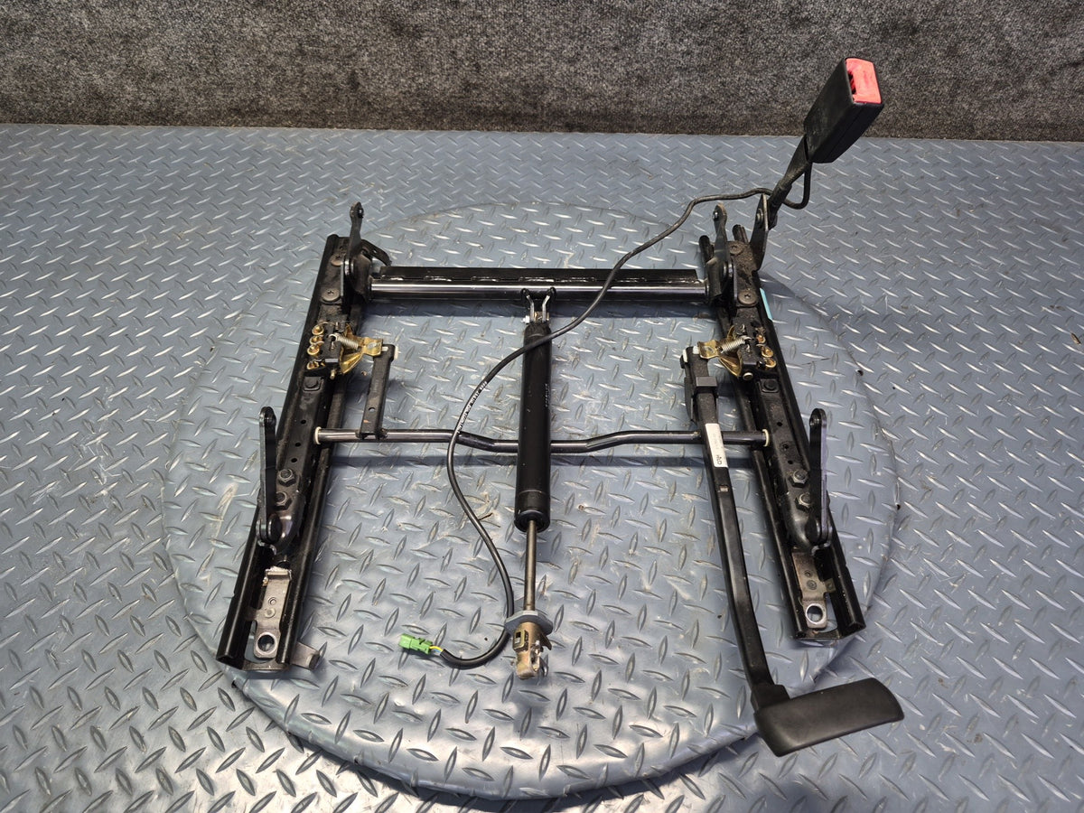 1999-2005 Porsche 911 996 Front Right Seat Lower Frame Track Rail