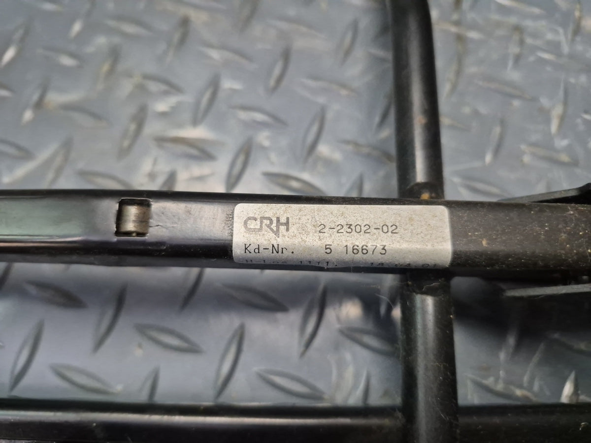 1999-2005 Porsche 911 996 Front Right Seat Lower Frame Track Rail