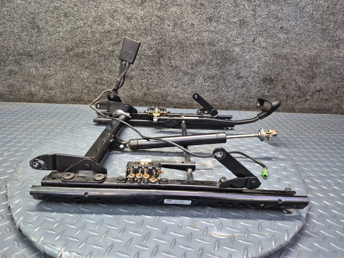 1999-2005 Porsche 911 996 Front Right Seat Lower Frame Track Rail