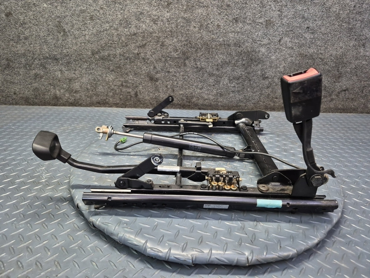 1999-2005 Porsche 911 996 Front Right Seat Lower Frame Track Rail