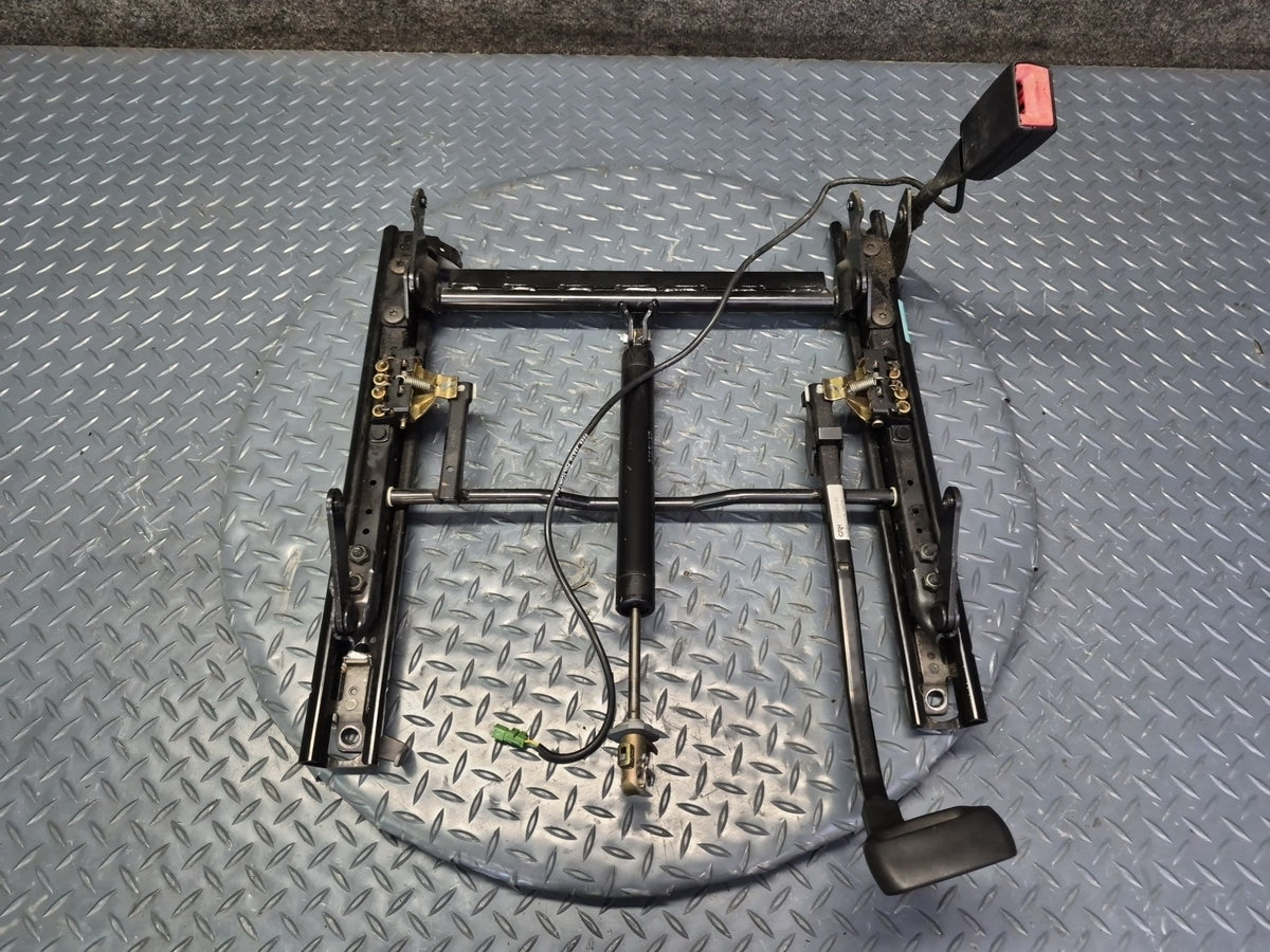 1999-2005 Porsche 911 996 Front Right Seat Lower Frame Track Rail