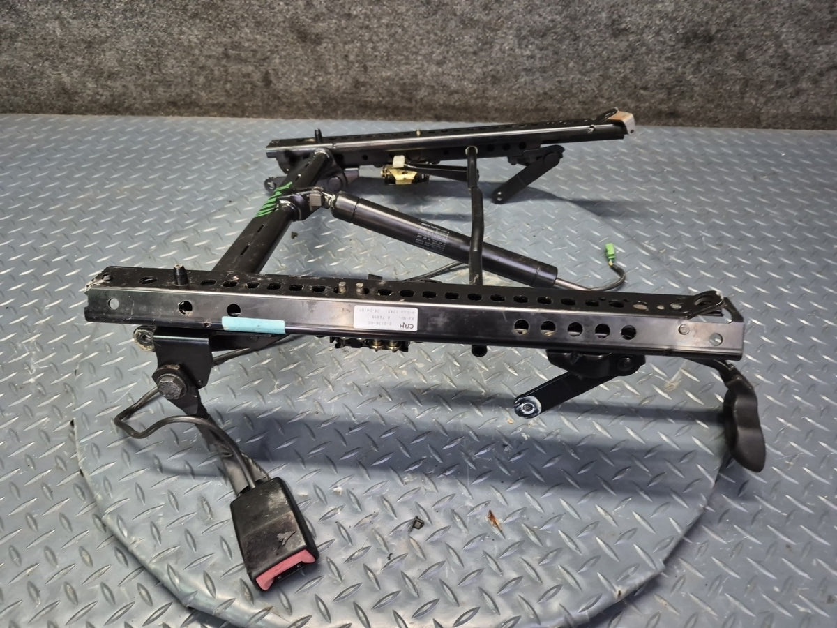 1999-2005 Porsche 911 996 Front Right Seat Lower Frame Track Rail